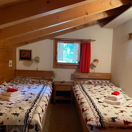 Tolle 2,5 Galeriewohnung Grindelwald