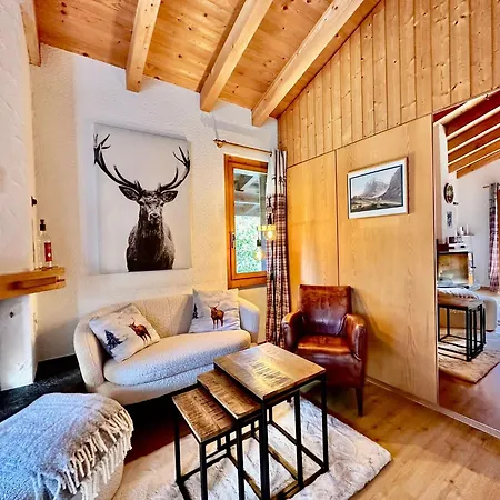 Tolle 2,5 Galeriewohnung Apartamento Grindelwald