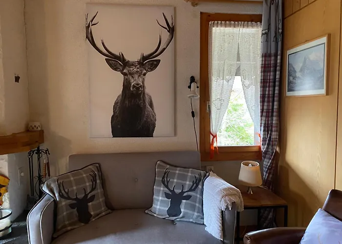 Tolle 2,5 Galeriewohnung Apartamento