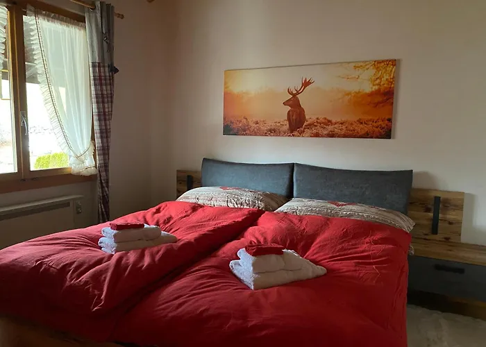 Tolle 2,5 Galeriewohnung Apartamento